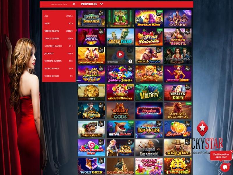 Comprehensive Guide to Lucky Star Casino India Casino Rules Comprehensive Guide to Lucky Star Casino India Casino Rules